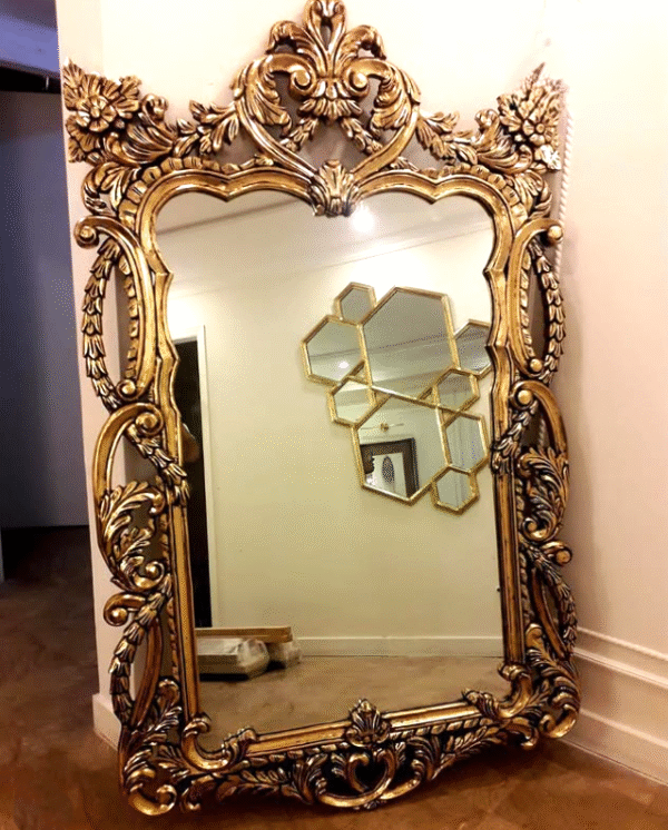 modern Arch Mirror Online – Luxury Arched Design for Every Space - Image 35