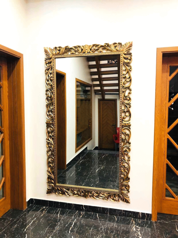 modern Arch Mirror Online – Luxury Arched Design for Every Space - Image 22