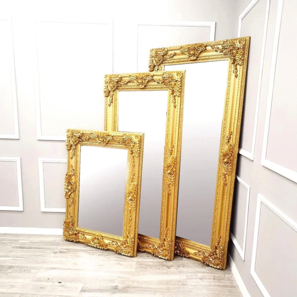 modern Arch Mirror Online – Luxury Arched Design for Every Space - Image 24