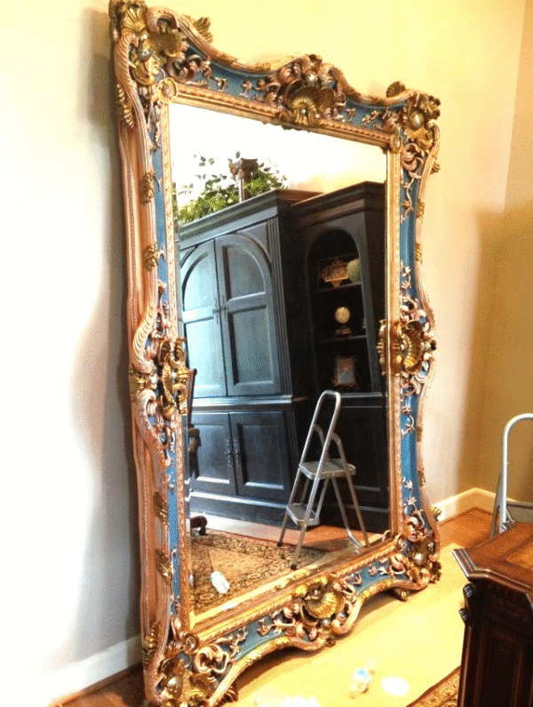 modern Arch Mirror Online – Luxury Arched Design for Every Space - Image 32