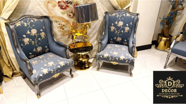 Latest Room Chair Designs – Stylish, Cozy & Space-Friendly decor designo furniture