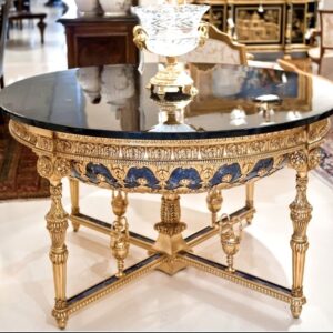 Authentic reproduction round table