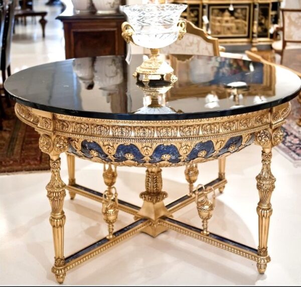 Authentic reproduction round table