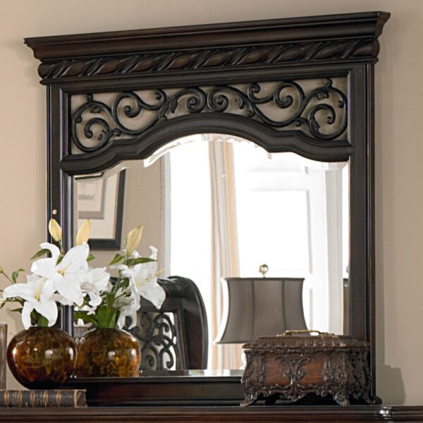 Luxury Wooden Double Bed Designs – Elegant Solid Wood Frames for Modern & Classic Bedrooms - Image 3
