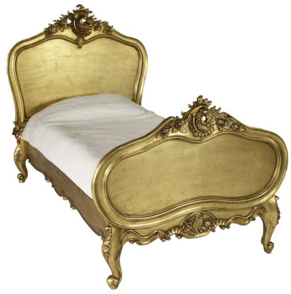 Simple Wooden Bed Designs – Elegant & Minimalist Styles - Image 2