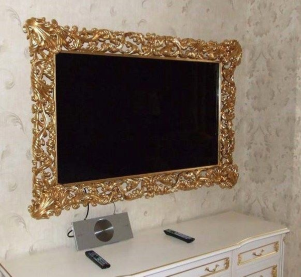 Chinioti Luxury Wooden LCD Racks & Solid Wood TV Consoles | LED Stand Price in Pakistan – Décor Designo - Image 7