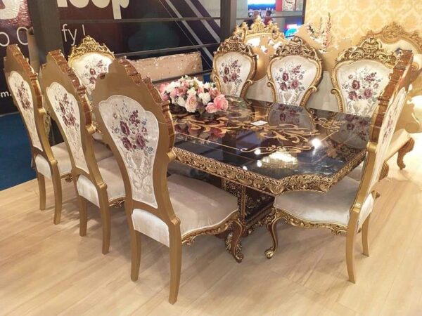 Dining Tables for Sale in Pakistan Buy Modern Dining Table Sets Online - Image 6
