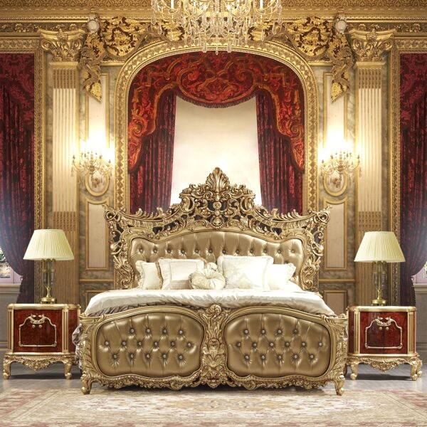 Modern & Stylish Bed Designs in Pakistan | Bed Sets, Round & Victorian Beds decor designo furniture