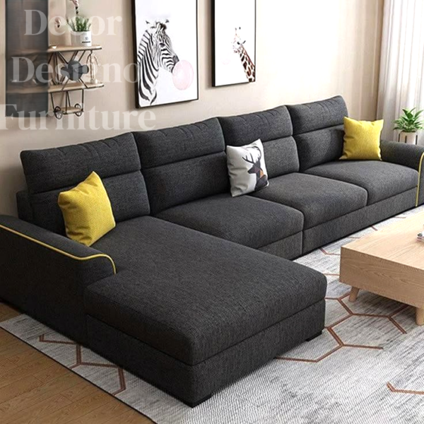 Luxury Sofa Set by Décor Designo – Buy Sofa Sets & L-Shaped Sofas Online in Pakistan | Chiniot Furniture - Image 31