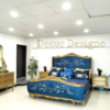Chiniot King Size Bed Set Buy Modern Wooden Furniture in Pakistan Décor Designo