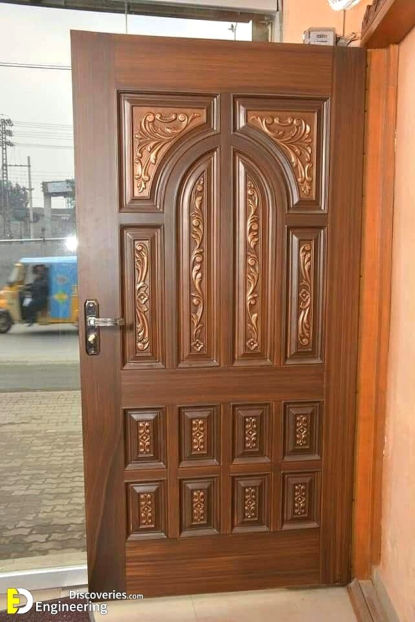 Premium Solid Wood Interior Doors – Chinioti Designs | Décor Designo - Image 11