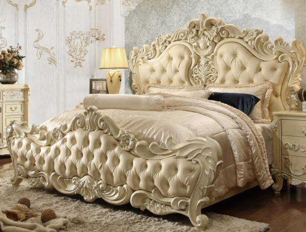 Modern & Stylish Bed Designs in Pakistan | Bed Sets, Round & Victorian Beds - Image 6