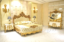 Stylish King Size Platform Bed with Ample Storage Space