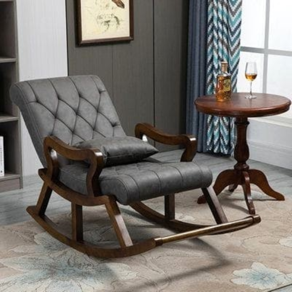 Lounge Chair: Relax in Style with Modern Comfort Seating - Image 31