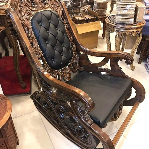 Lounge Chair: Relax in Style with Modern Comfort Seating - Image 22