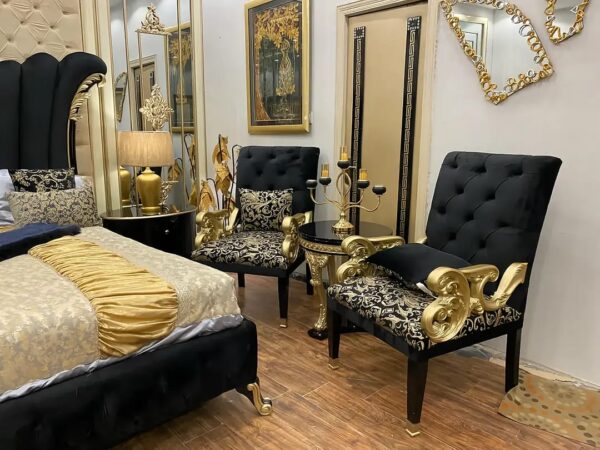 Bed Sets in Chiniot – High-Quality Double Beds & Bed Frames in Pakistan - Image 7