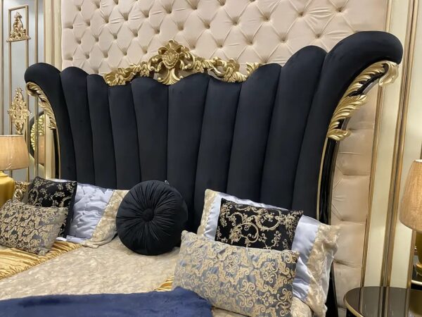 Modern & Stylish Bed Designs in Pakistan | Bed Sets, Round & Victorian Beds - Image 2