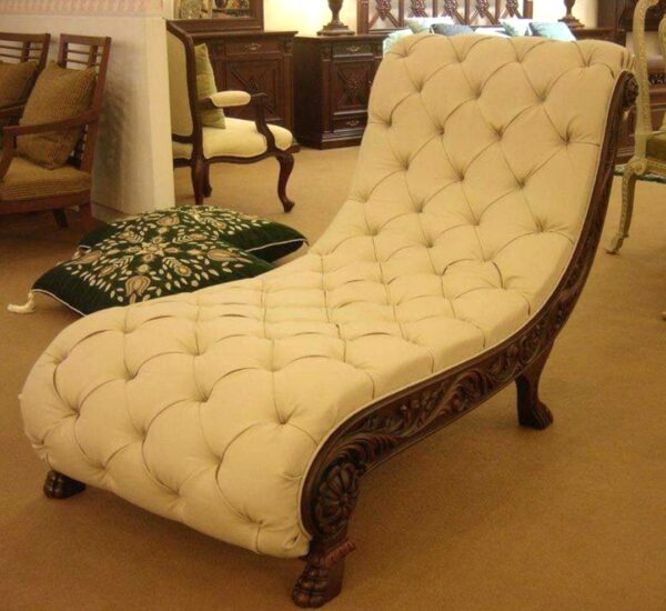 Chic White Couch Sofa – Elegant Chinioti Divan for Modern Living | Décor Designo - Image 16