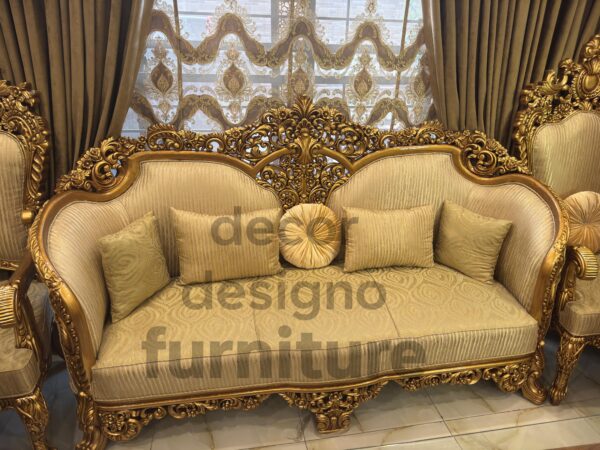 Luxury Sofa Set by Décor Designo – Buy Sofa Sets & L-Shaped Sofas Online in Pakistan | Chiniot Furniture - Image 11
