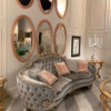 Buy 2-Seater Sofa – Compact Luxury Sofa Designs