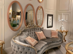 Buy 2-Seater Sofa – Compact Luxury Sofa Designs