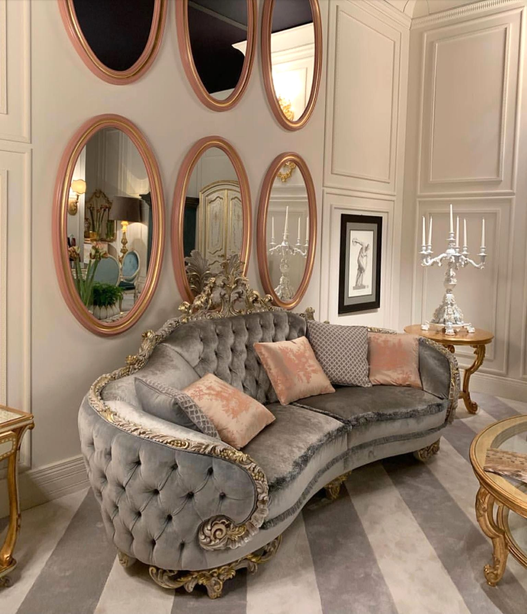 Buy 2-Seater Sofa – Compact Luxury Sofa Designs