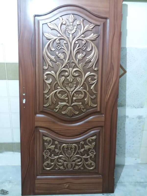 Mixed Wood Screen Doors 2025 | Chinioti Craftsmanship - Image 9