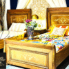 Comfortable Single Bed Designs for Small Spaces