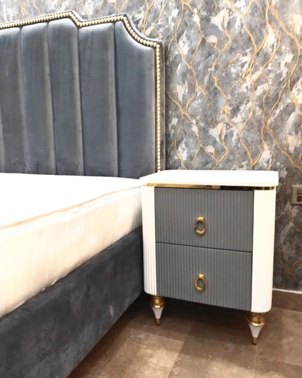 Comfortable Single Bed Designs for Small Spaces - Image 7