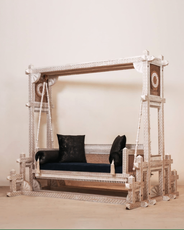 Wooden Swing Collection Indoor 2025 Handcrafted Luxury Swing - Image 20