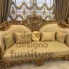 Wooden Sofa Set – Elegant & Durable Designs for Every Home