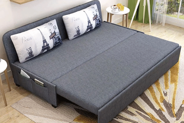 Sofa Bed – Space-Saving Comfort for Home & Guest Rooms - Image 5