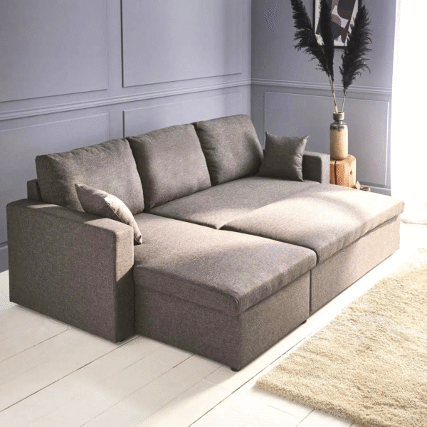 Sofa Beds – Space-Saving Comfort for Home & Guest Rooms decor designo furniture chiniot pakistan