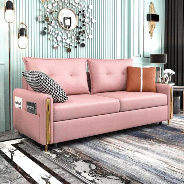 Sofa Bed – Space-Saving Comfort for Home & Guest Rooms - Image 6