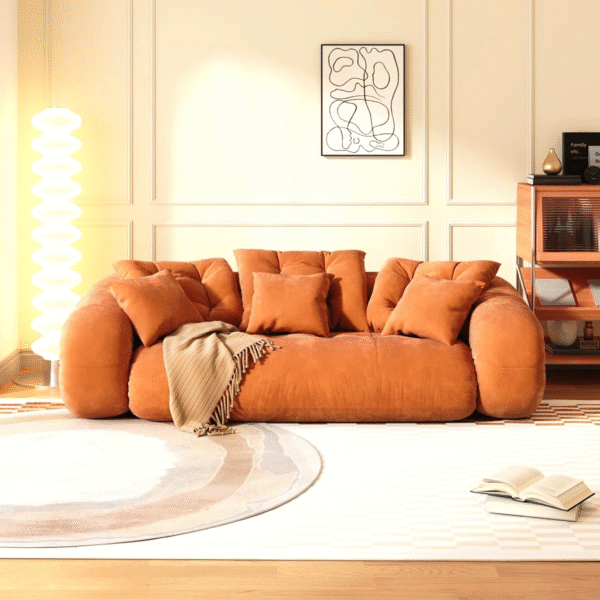 Sofa Bed – Space-Saving Comfort for Home & Guest Rooms - Image 9