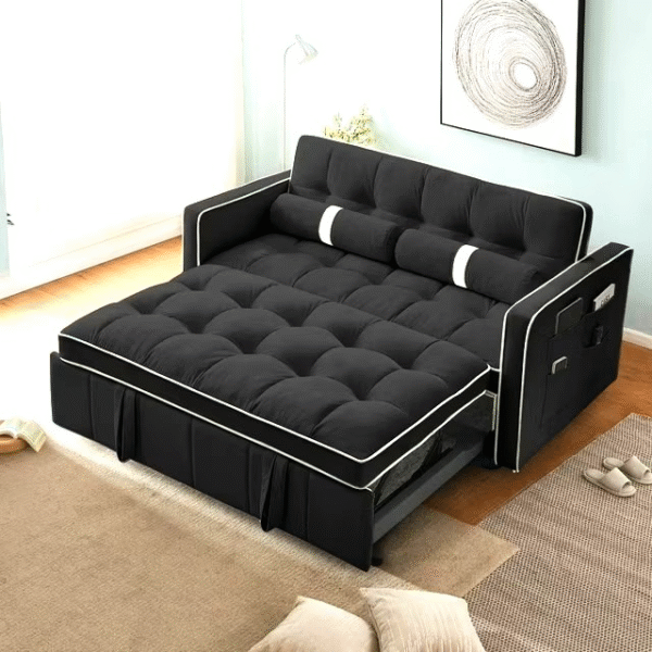Sofa Bed – Space-Saving Comfort for Home & Guest Rooms - Image 10
