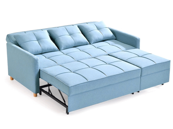 Sofa Bed – Space-Saving Comfort for Home & Guest Rooms - Image 11