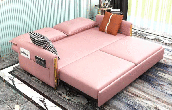 Sofa Bed – Space-Saving Comfort for Home & Guest Rooms - Image 7