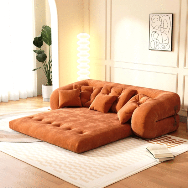 Sofa Bed – Space-Saving Comfort for Home & Guest Rooms - Image 8