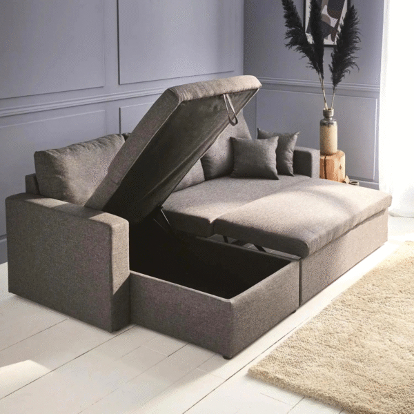 Sofa Bed – Space-Saving Comfort for Home & Guest Rooms - Image 4
