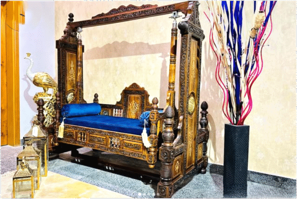 Wooden Swing Collection Indoor 2025 Handcrafted Luxury Swing - Image 13