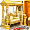 Swing for Home Wooden swing Handcrafted Chinioti Luxury jhoola