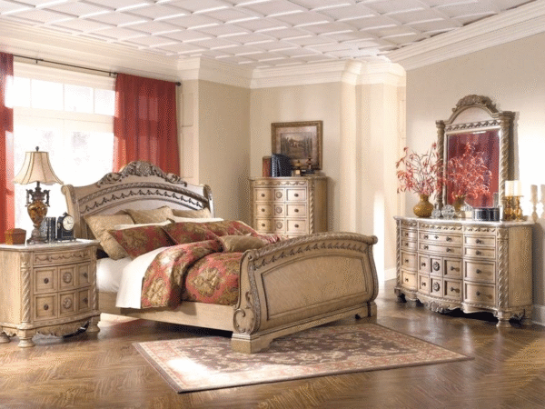 Double Bed Designs in Wood for Every Bedroom Luxury King Size Beds Online Pakistan - Image 9