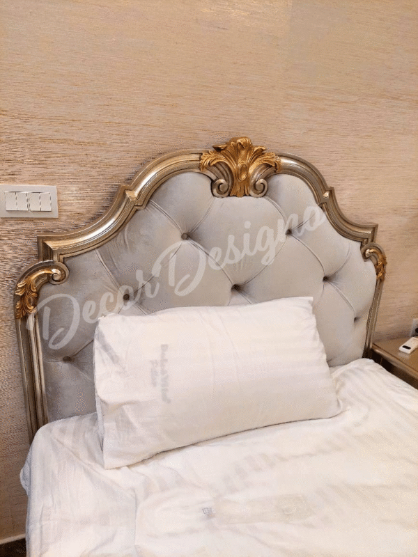 elegant single bed designs in wood for every room stylish - Image 7