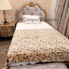 Elegant Single Bed Designs in Wood for Every Room decor designo chiniot pakistan