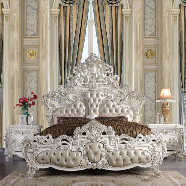 Buy Double Bed Designs in Pakistan – Luxury King Size & Modern Styles Décor Designo - Image 27