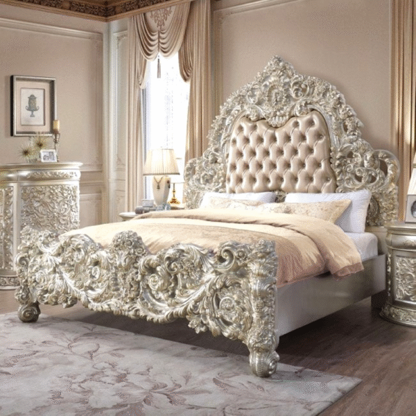 Buy Double Bed Designs in Pakistan – Luxury King Size & Modern Styles Décor Designo - Image 21