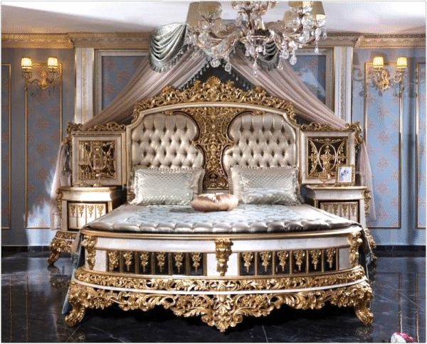Stylish Double Bed Design – Top Modern Bed Design in Pakistan - Image 27