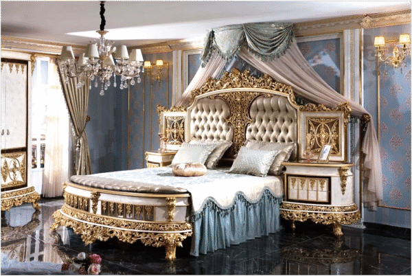 Stylish Double Bed Design – Top Modern Bed Design in Pakistan - Image 26