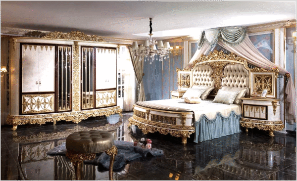 Stylish Double Bed Design – Top Modern Bed Design in Pakistan - Image 24